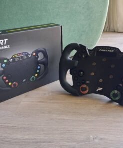 Podium Steering Wheel GT3 Endurance