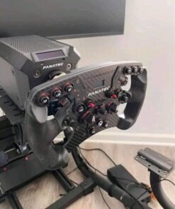 Fanatec Clubsport Steering Wheel Formula V2.5 X -$200