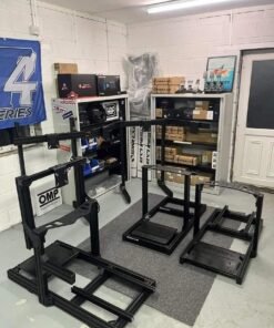 Stand alone triple mount